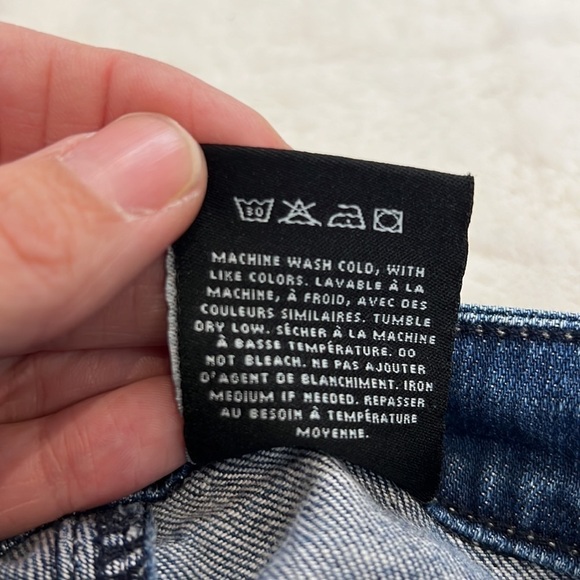 Buffalo David Bitton jeans size 28 bootcut distressed - Picture 5 of 14